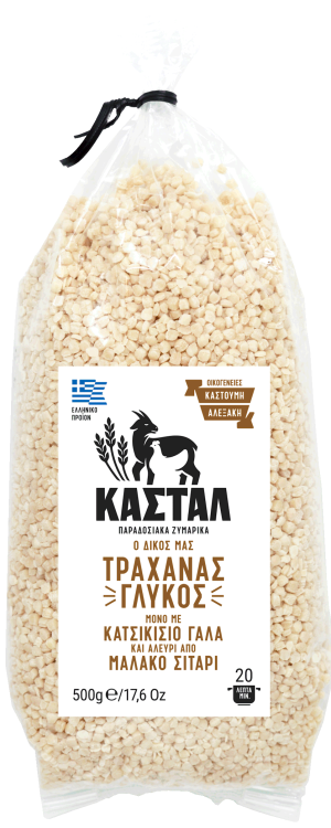 Τραχανάς γλυκός