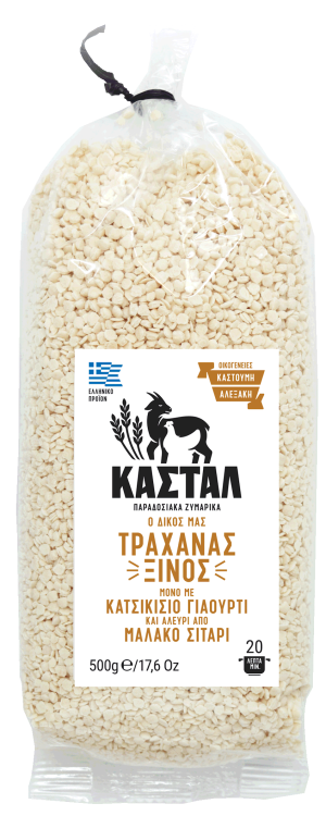 Τραχανάς ξινός